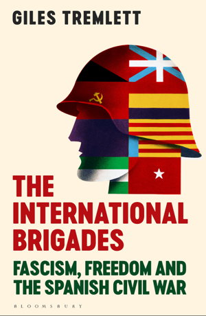 Cover art for The International Brigades