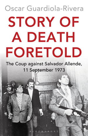 Cover art for Story of a Death Foretold