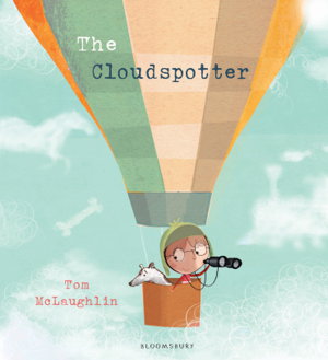 Cover art for The Cloudspotter