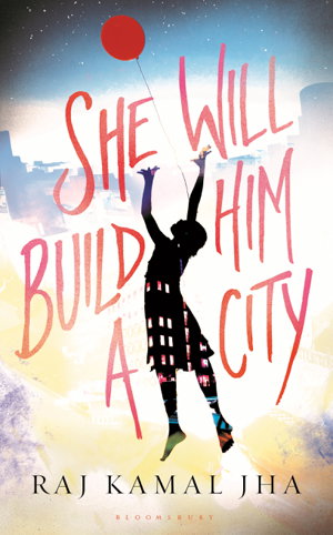 Cover art for She Will Build Him a City