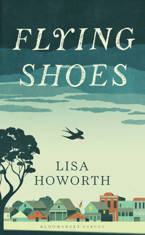 Cover art for Flying Shoes