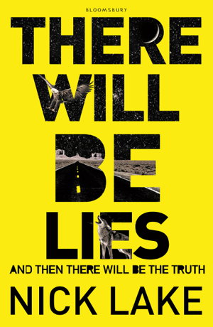 Cover art for There Will Be Lies