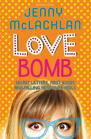 Cover art for Love Bomb