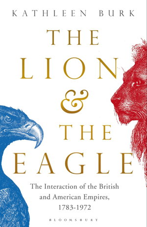 Cover art for The Lion and the Eagle