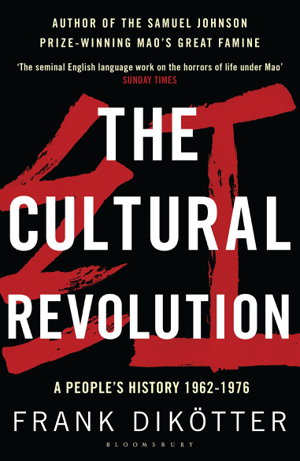 Cover art for The Cultural Revolution