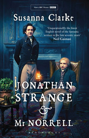Cover art for Jonathan Strange and Mr Norrell