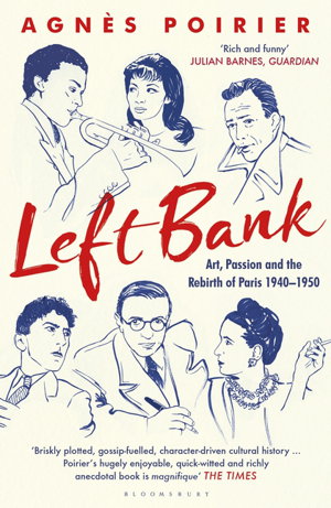 Cover art for Left Bank