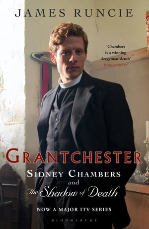 Cover art for Sidney Chambers and the Shadow of Death