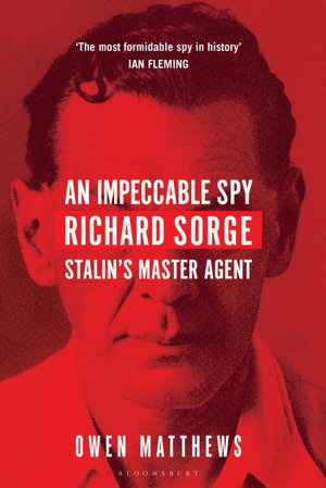 Cover art for An Impeccable Spy