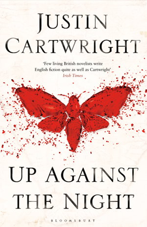 Cover art for Up Against the Night