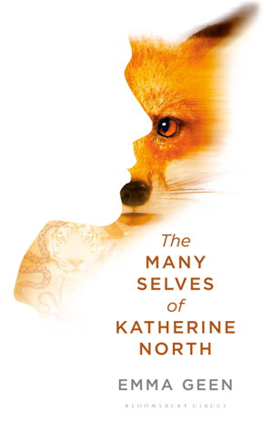 Cover art for Many Selves of Katherine North