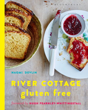 Cover art for River Cottage Gluten Free