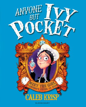 Cover art for Anyone But Ivy Pocket
