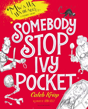 Cover art for Somebody Stop Ivy Pocket