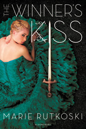 Cover art for Winner's Kiss