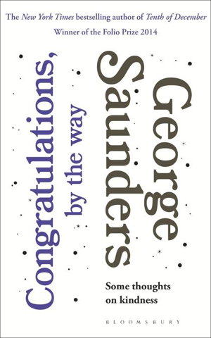 Cover art for Congratulations, By the Way