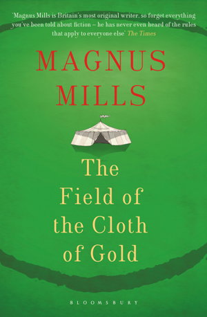 Cover art for Field of the Cloth of Gold