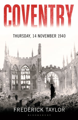 Cover art for Coventry