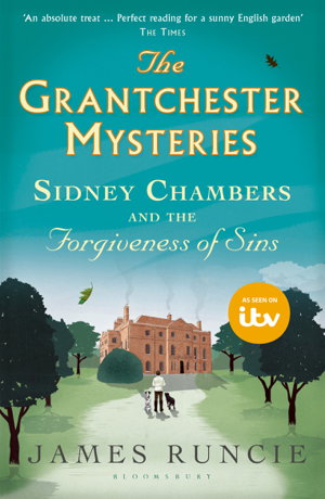 Cover art for Sidney Chambers and The Forgiveness of Sins