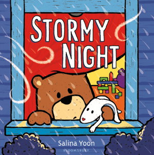 Cover art for Stormy Night