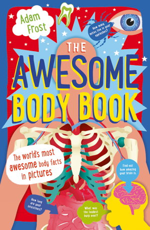 Cover art for Awesome Body Book