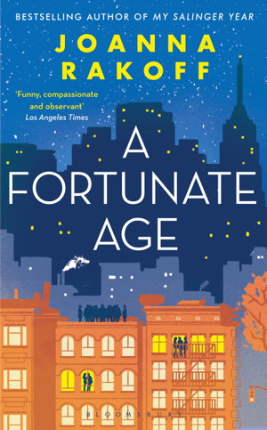 Cover art for Fortunate Age