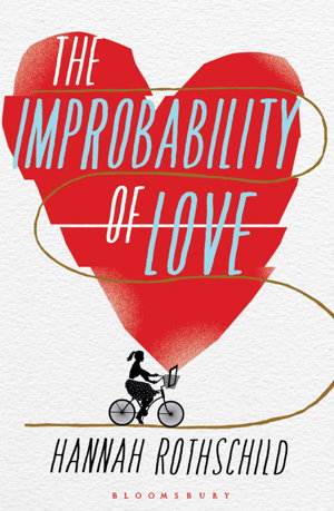 Cover art for Improbability of Love