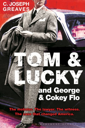 Cover art for Tom & Lucky (and George & Cokey Flo)