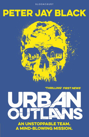 Cover art for Urban Outlaws
