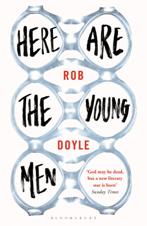 Cover art for Here are the Young Men