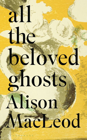 Cover art for All the Beloved Ghosts