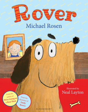 Cover art for Rover