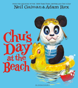 Cover art for Chu's Day at the Beach