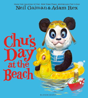 Cover art for Chu's Day at the Beach