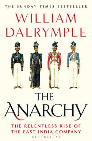 Cover art for The Anarchy