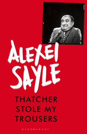 Cover art for Thatcher Stole My Trousers
