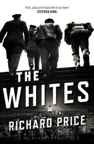 Cover art for The Whites