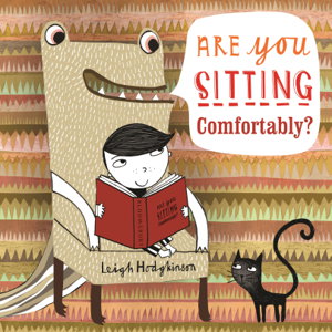 Cover art for Are You Sitting Comfortably?
