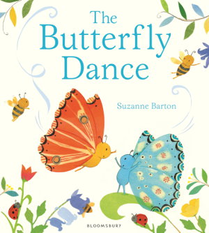 Cover art for The Butterfly Dance