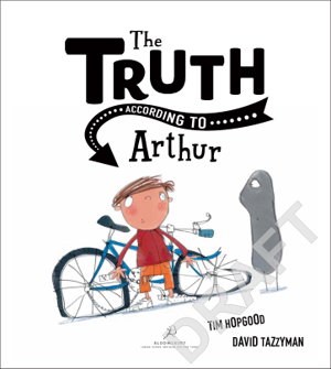 Cover art for Truth According to Arthur