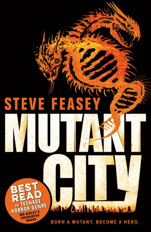 Cover art for Mutant City