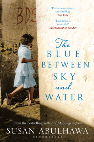 Cover art for The Blue Between Sky and Water