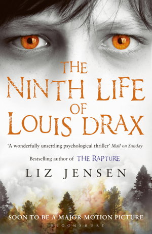 Cover art for Ninth Life of Louis Drax