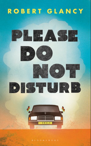 Cover art for Please Do Not Disturb
