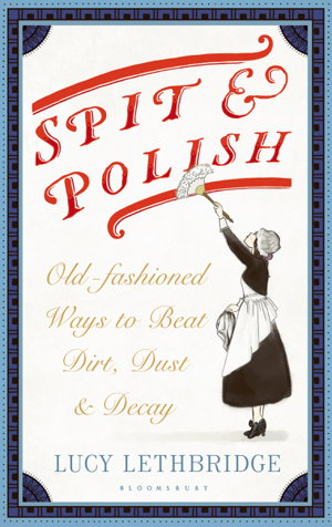 Cover art for Spit and Polish