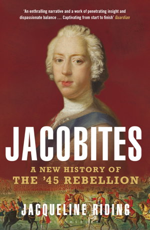 Cover art for Jacobites