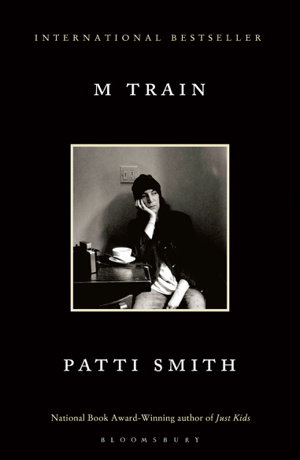 Cover art for M Train