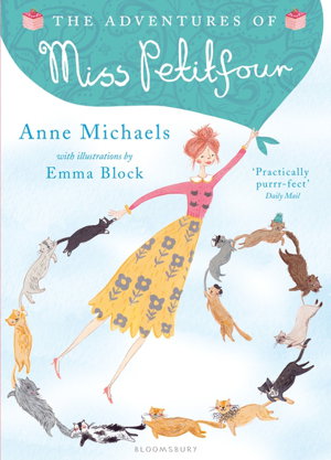 Cover art for Adventures of Miss Petitfour
