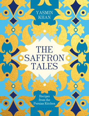 Cover art for The Saffron Tales