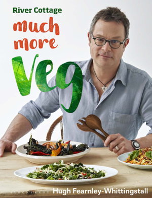 Cover art for River Cottage Much More Veg